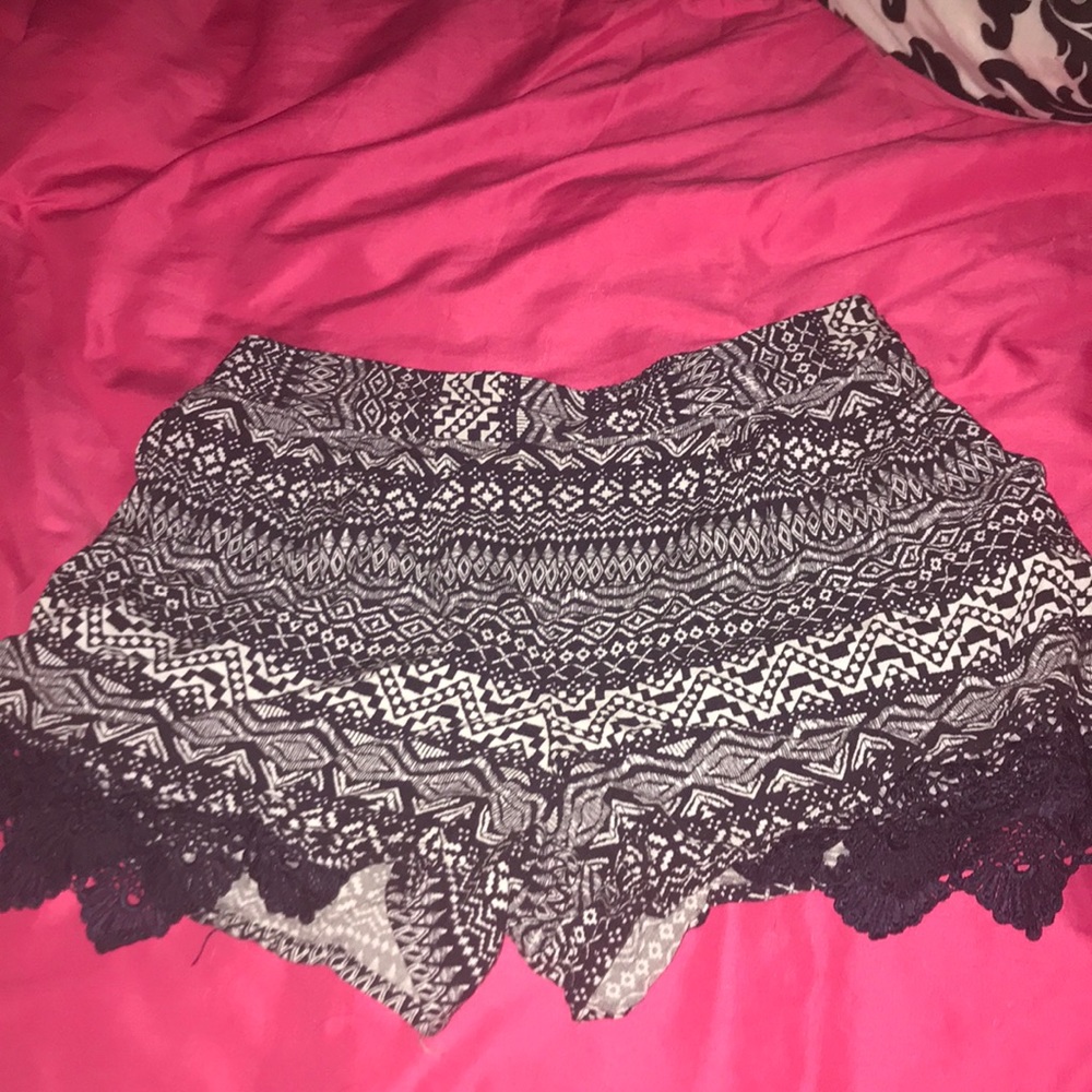 i am selling some shorts